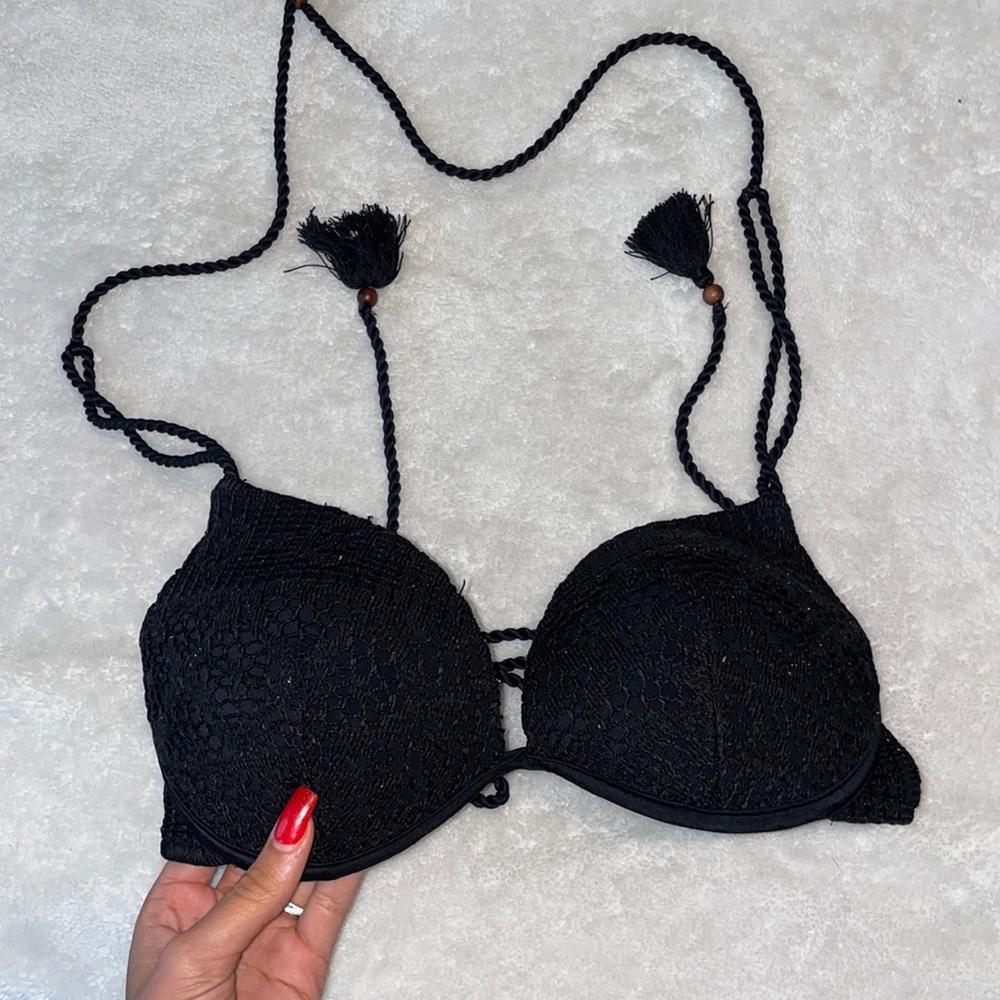 Victoria secret padded swimsuit top